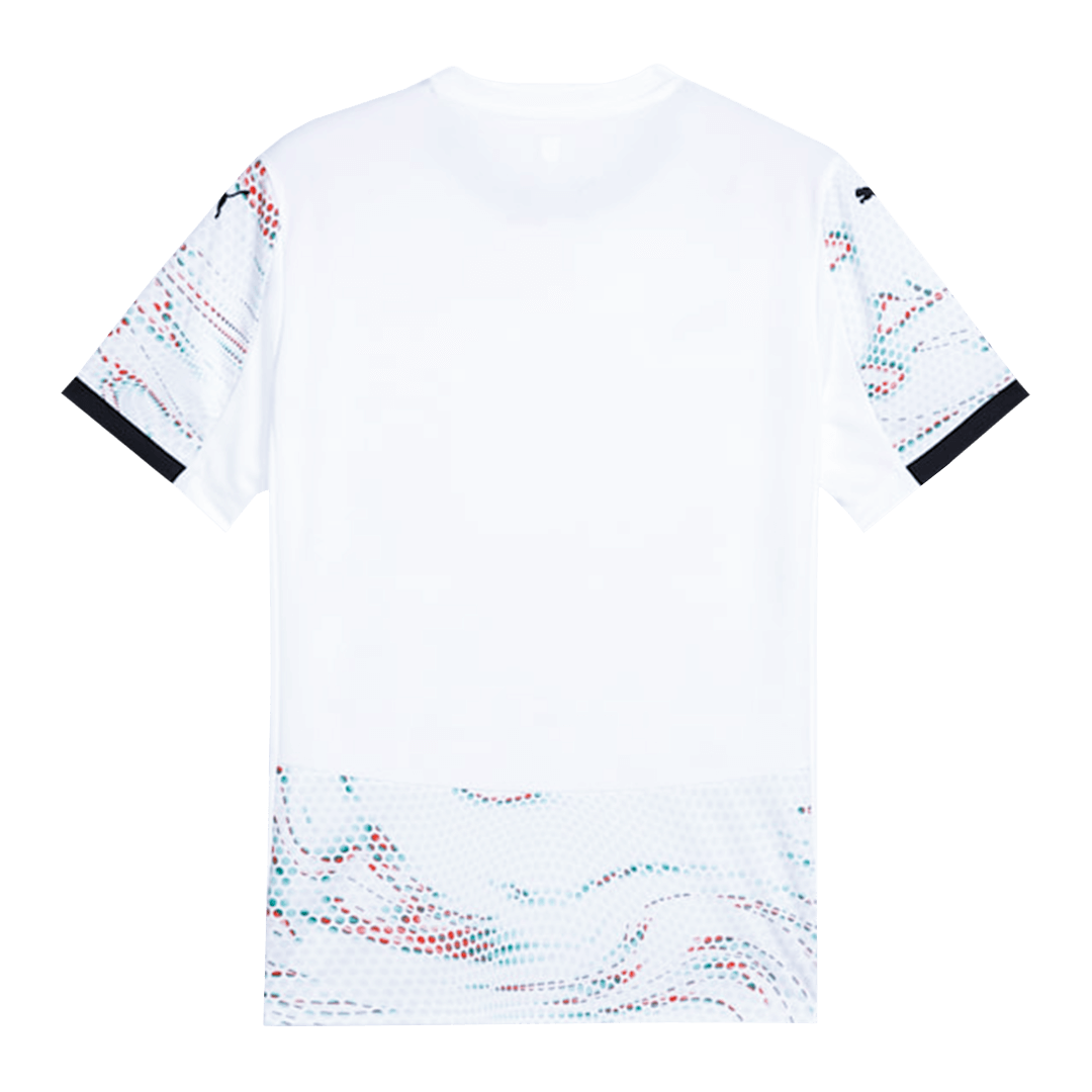 Portugal Away Soccer Jersey 2025