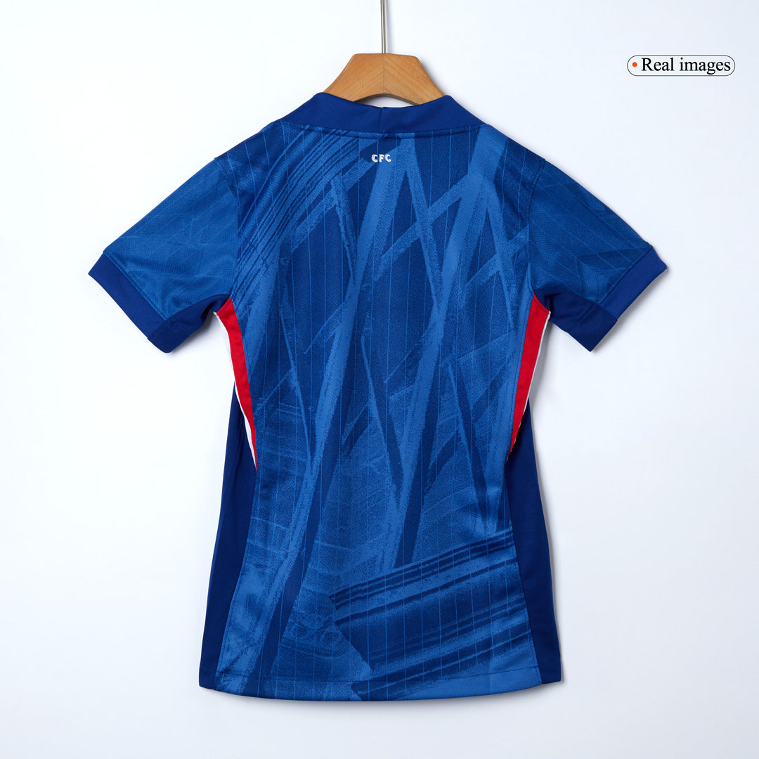 Chelsea Soccer Jersey Home Women's Custom Shirt 2025/26