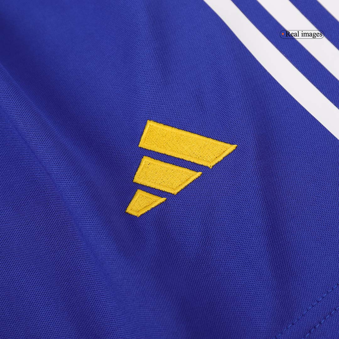 Spain Pre-Match Soccer Shorts Euro 2024