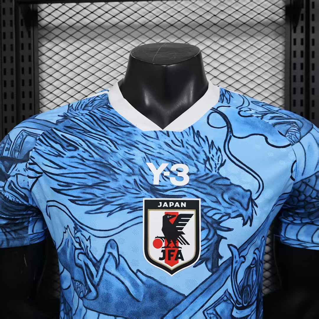 Japan Player Version Soccer Jersey Special Edition