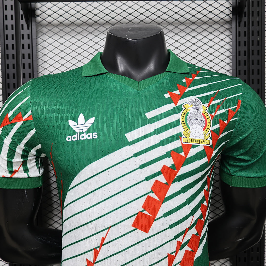 Mexico Player Version Soccer Jersey Special Edition