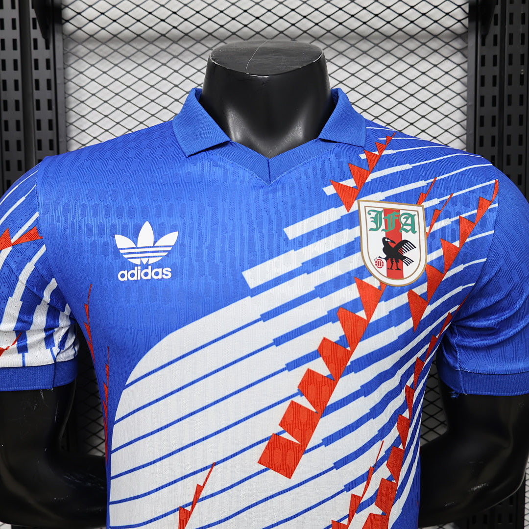 Japan Player Version Soccer Jersey Special Edition