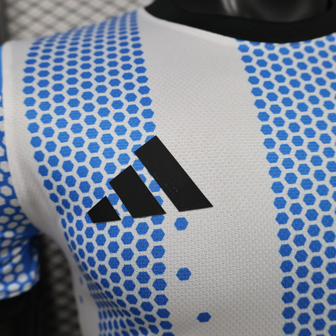 Argentina Player Version Soccer Jersey Special Edition