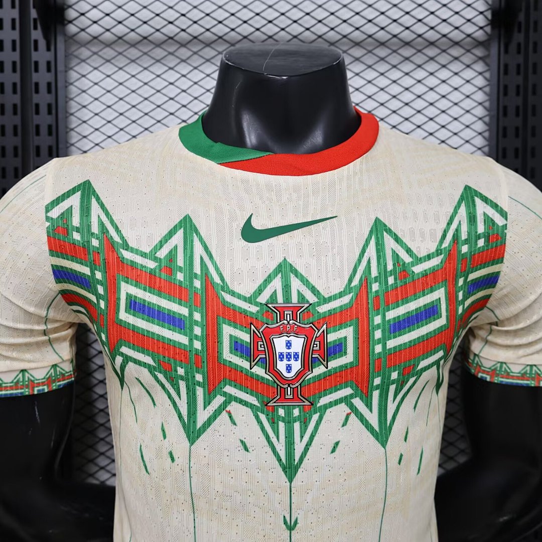 Portugal Soccer Jersey Special Edition