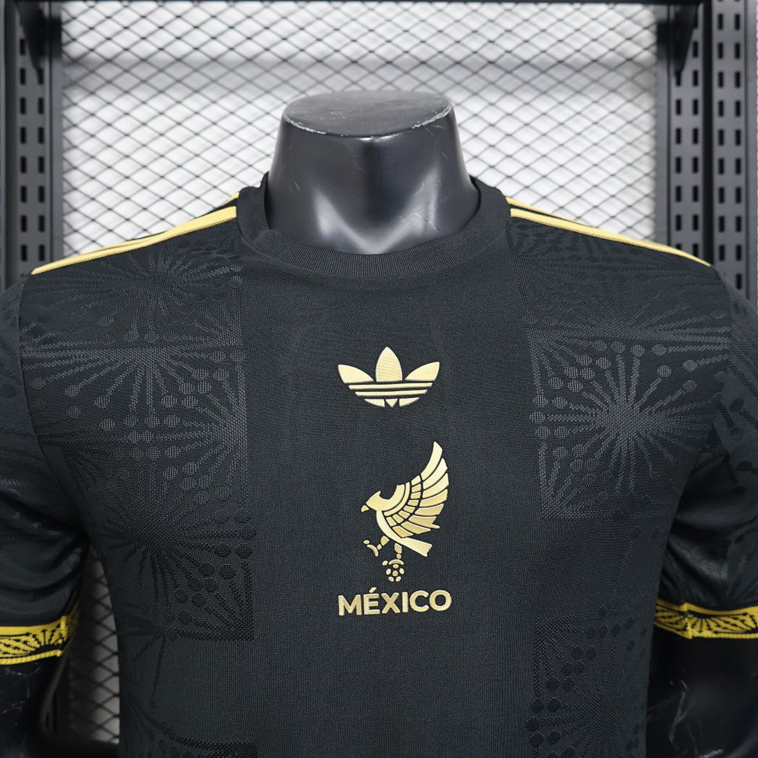 Mexico Player Version Soccer Jersey Special Edition