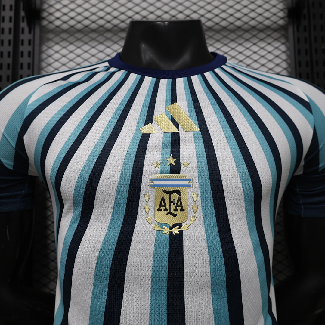 Argentina Player Version Soccer Jersey Special Edition