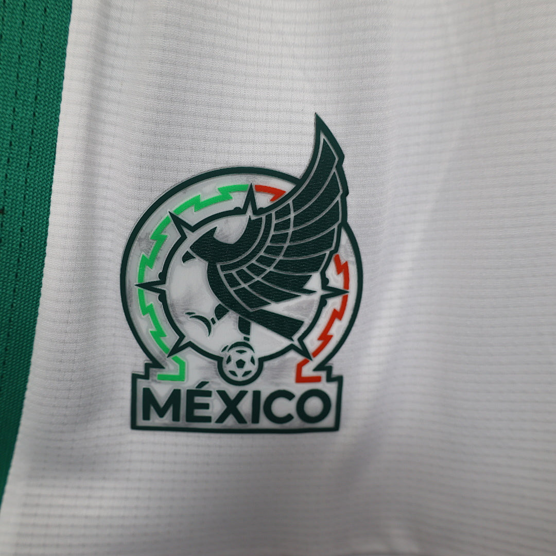 Mexico Player Version Soccer Shorts Shorts