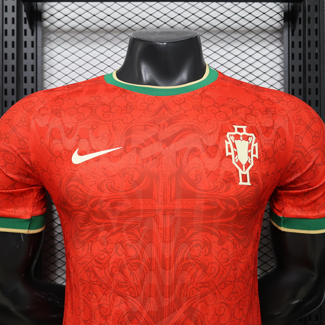 Portugal Player Version Soccer Jersey Special Edition