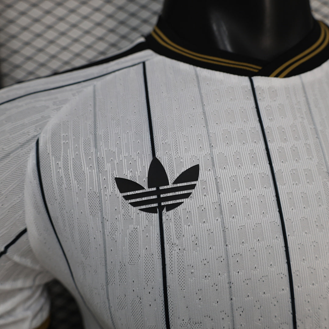 Japan Away Player Version Soccer Jersey