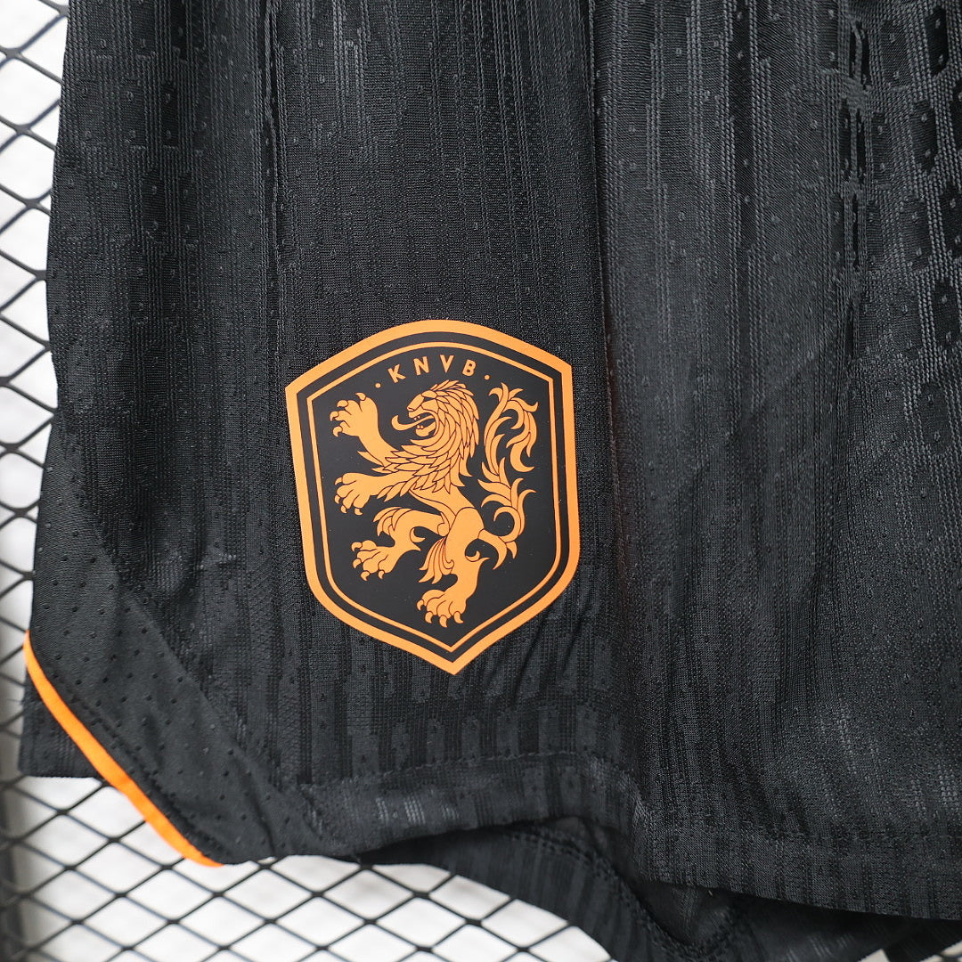 2026/27 Netherlands Away Player Version Soccer Shorts Shorts