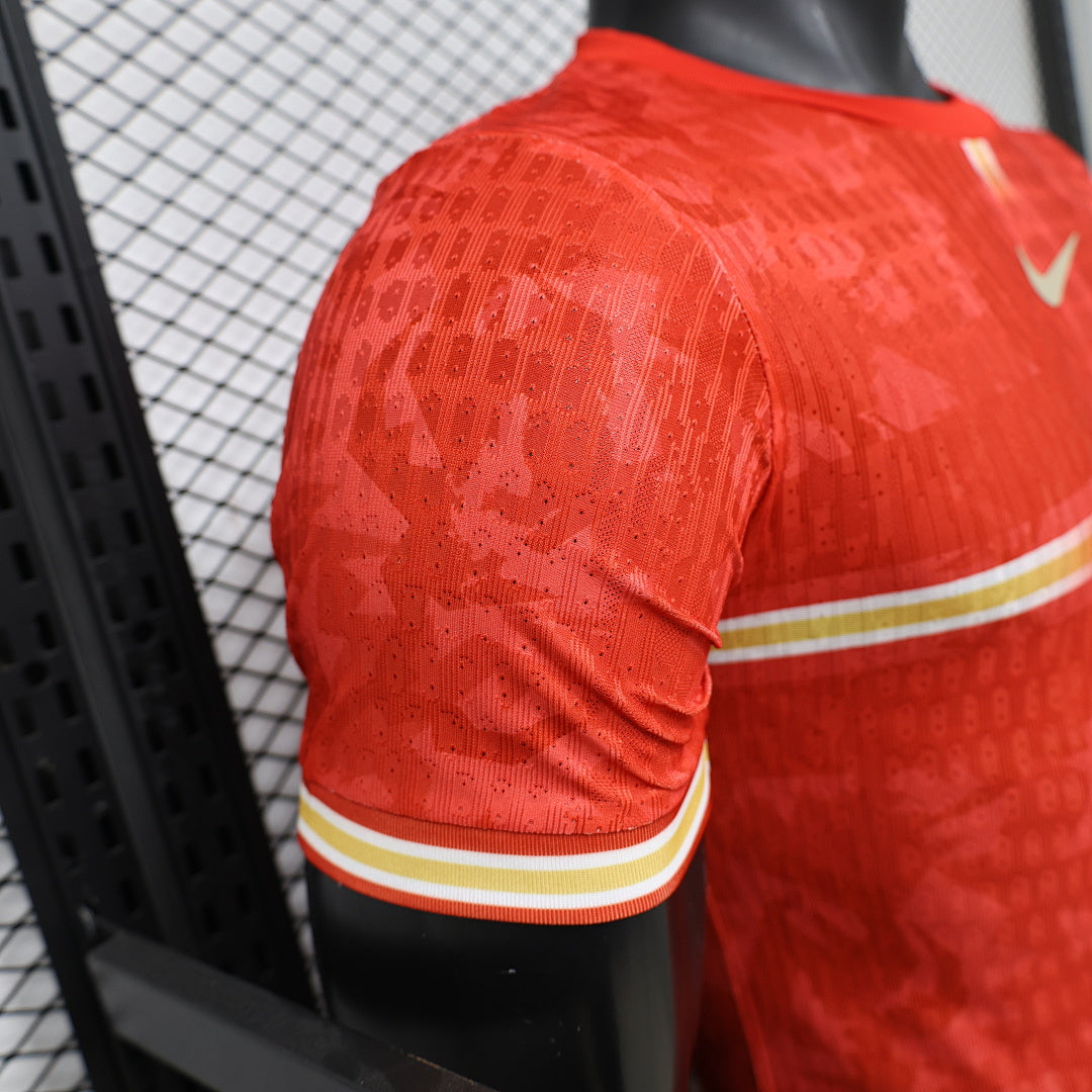 Netherlands Soccer Jersey Special Edition