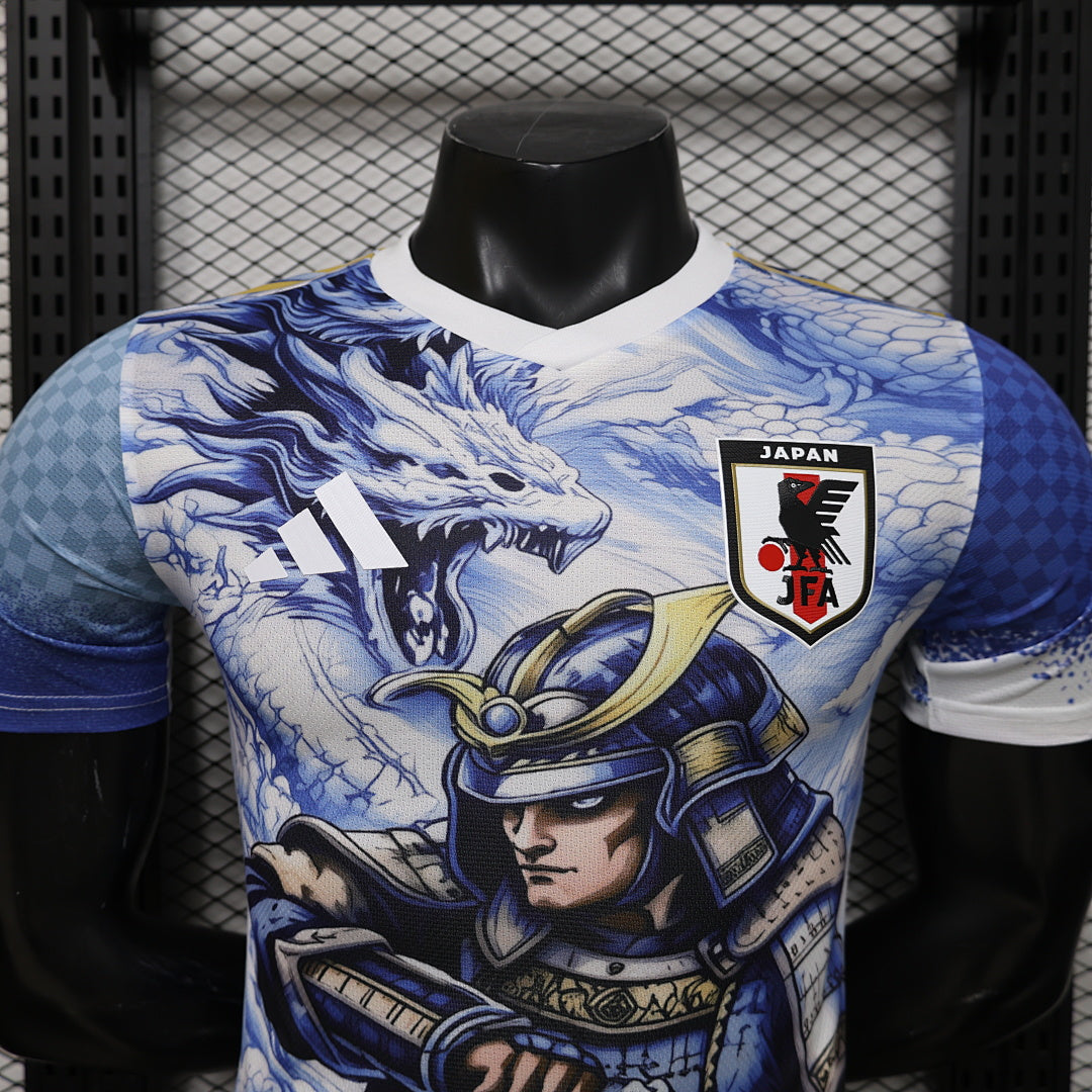 Japan Player Version Soccer Jersey Special Edition