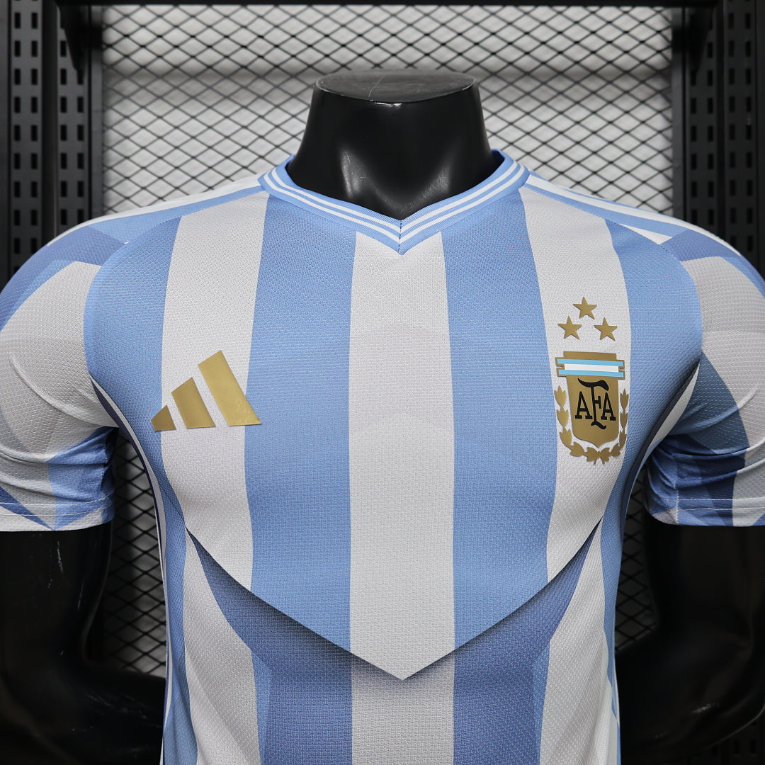 Argentina Player Version Soccer Jersey Special Edition