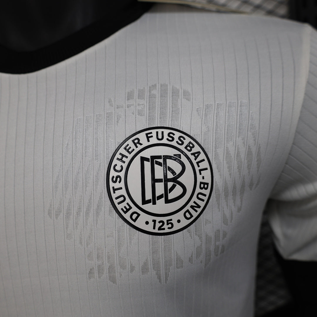 Germany Player Version Soccer Jersey