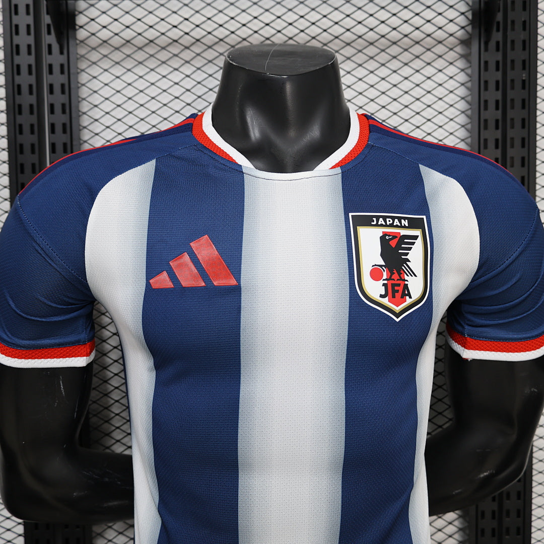 Japan Player Version Soccer Jersey Special Edition