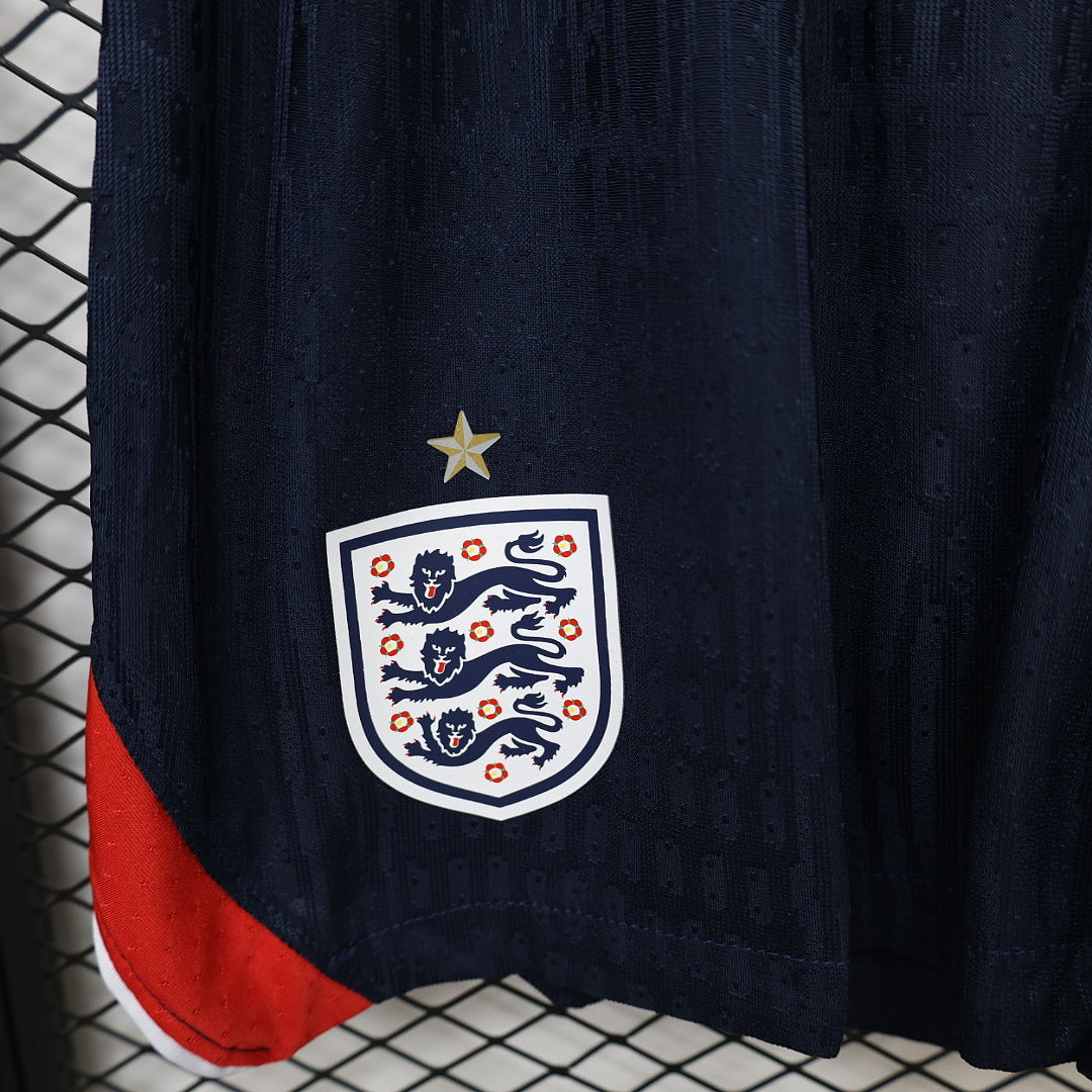 2026/27 England Away Player Version Soccer Shorts Shorts