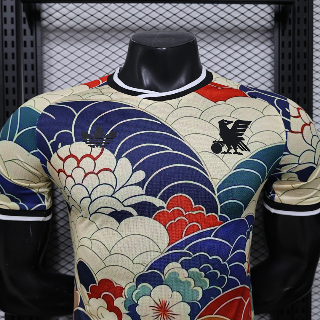 Japan Soccer Jersey Special Edition