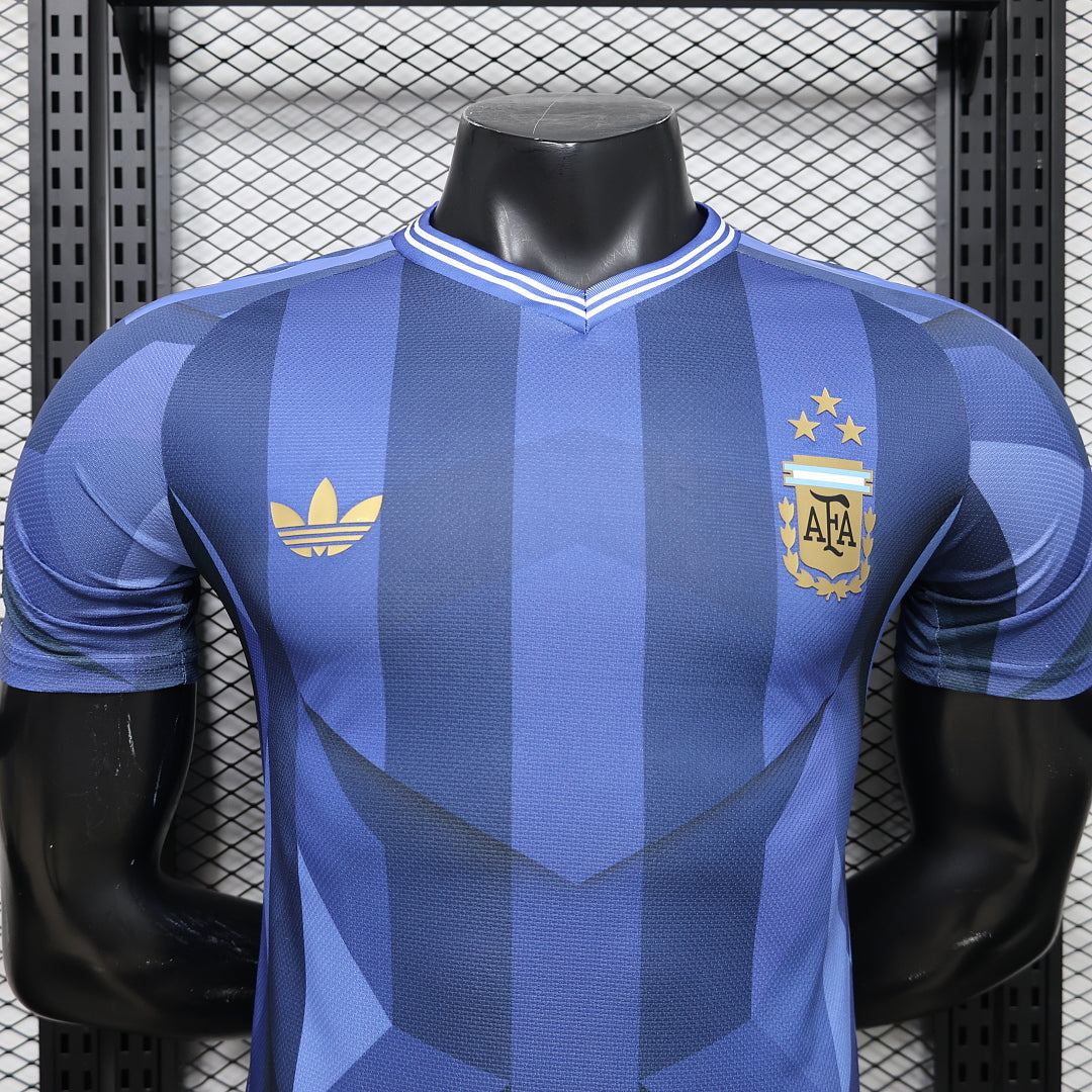 Argentina Player Version Soccer Jersey Special Edition