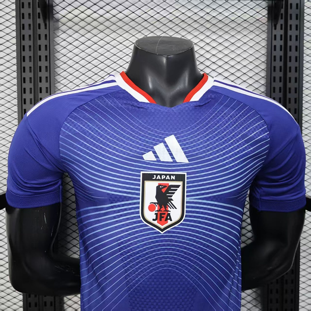 Japan Home Soccer Jersey