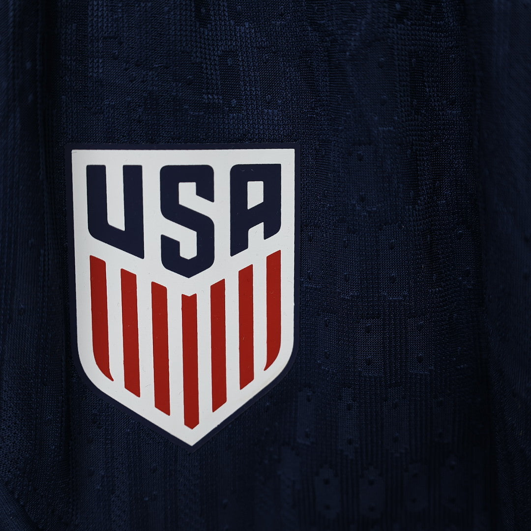 2026/27 USA Home Player Version Soccer Shorts Shorts