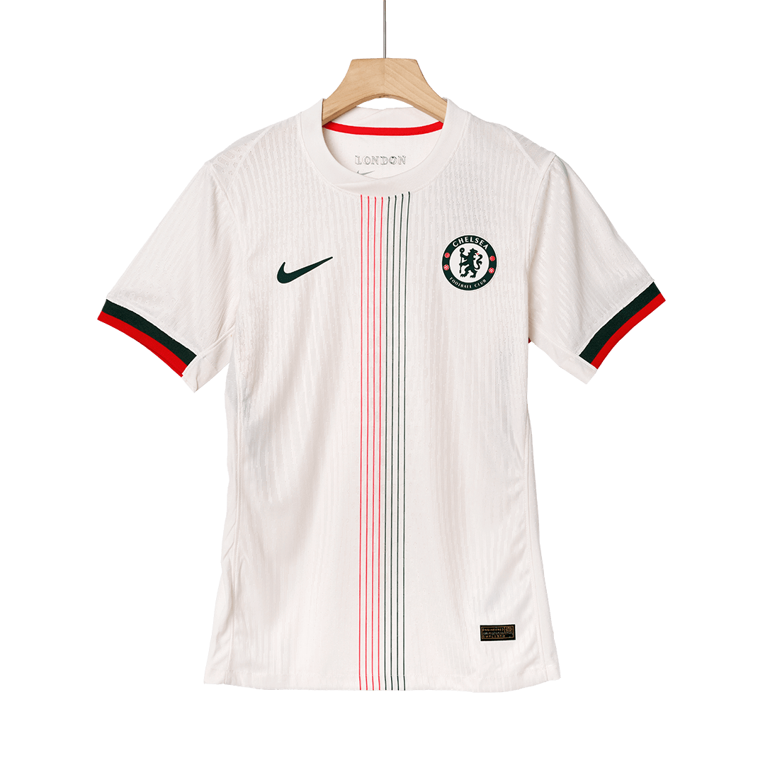 Chelsea Away Authentic Soccer Jersey 2025/26