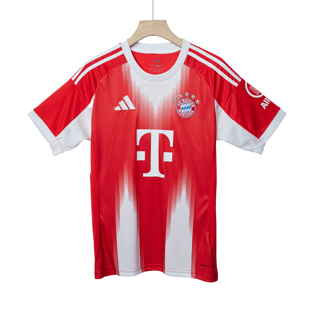 Bayern Munich Home Soccer Jersey 2025/26