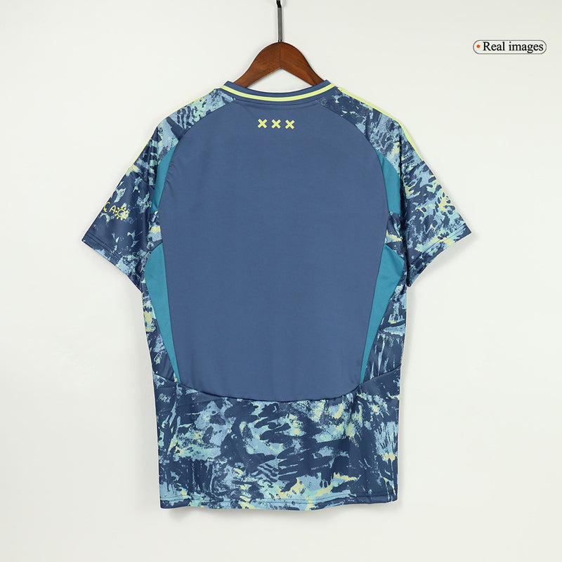 Ajax Away Soccer Jersey 2024/25