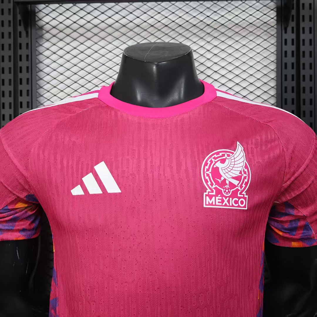Mexico Player Version Training Kit