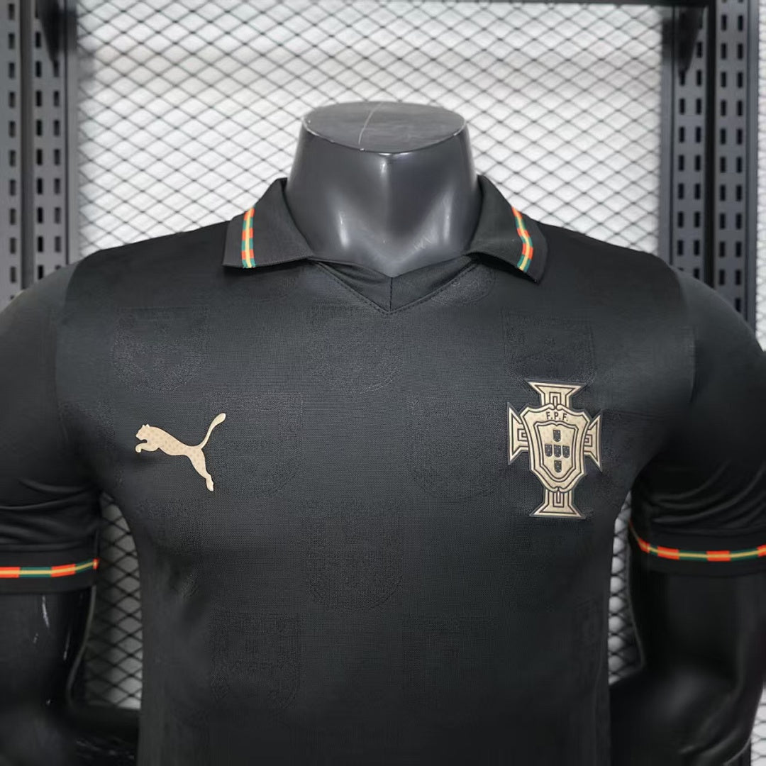 Portugal Away Soccer Jersey