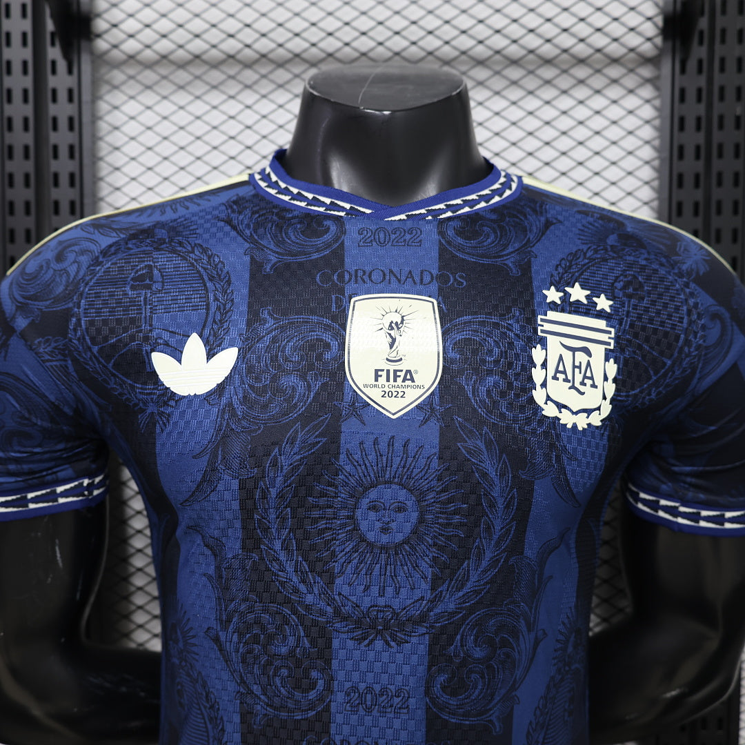 2026/27 Argentina Player Version Soccer Jersey Special Edition