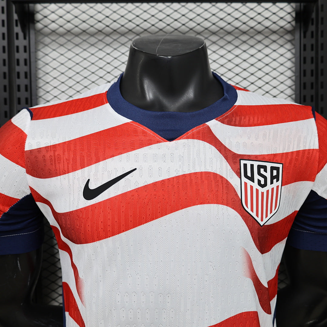 USA Player Version Soccer Jersey Special Edition