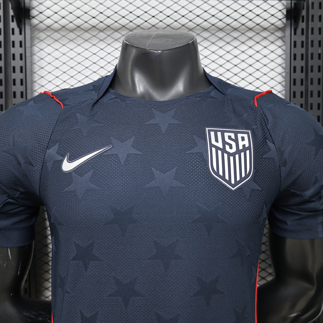 2026/27 USA Away Player Version Soccer Jersey