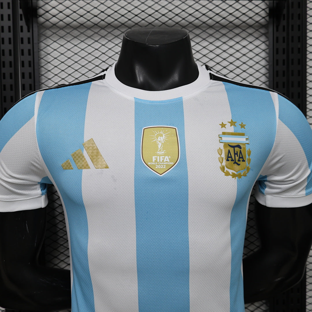 Argentina Player Version Soccer Jersey Special Edition