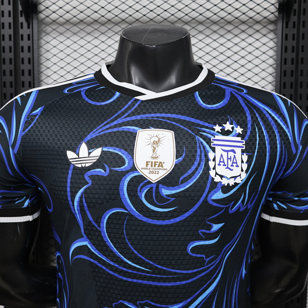 Argentina Away Soccer Jersey