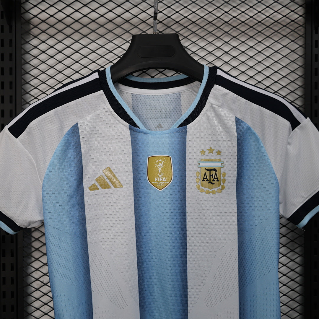 Argentina Home Soccer Jersey