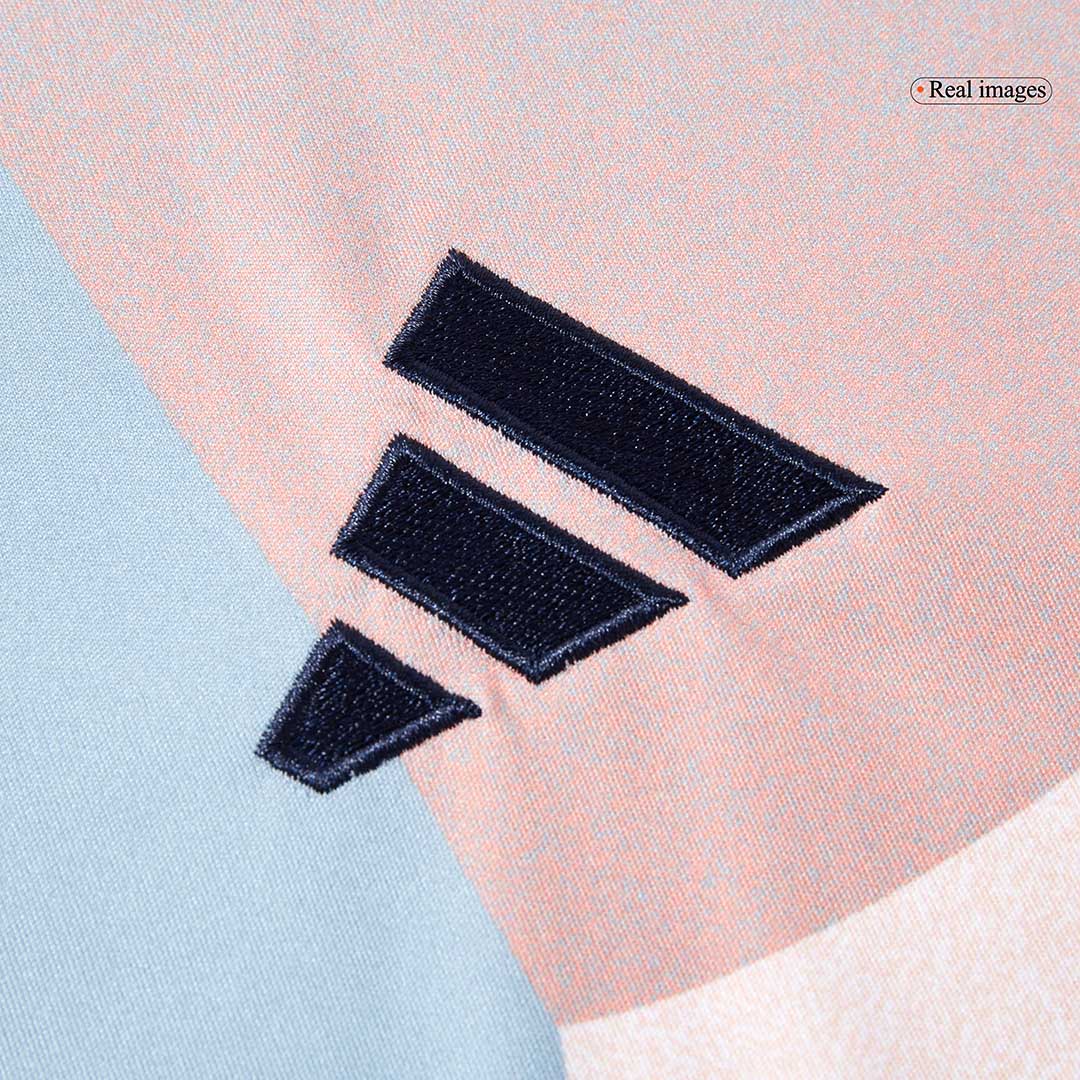 Men's Spain Away Soccer Jersey 2025 - Women's Euro