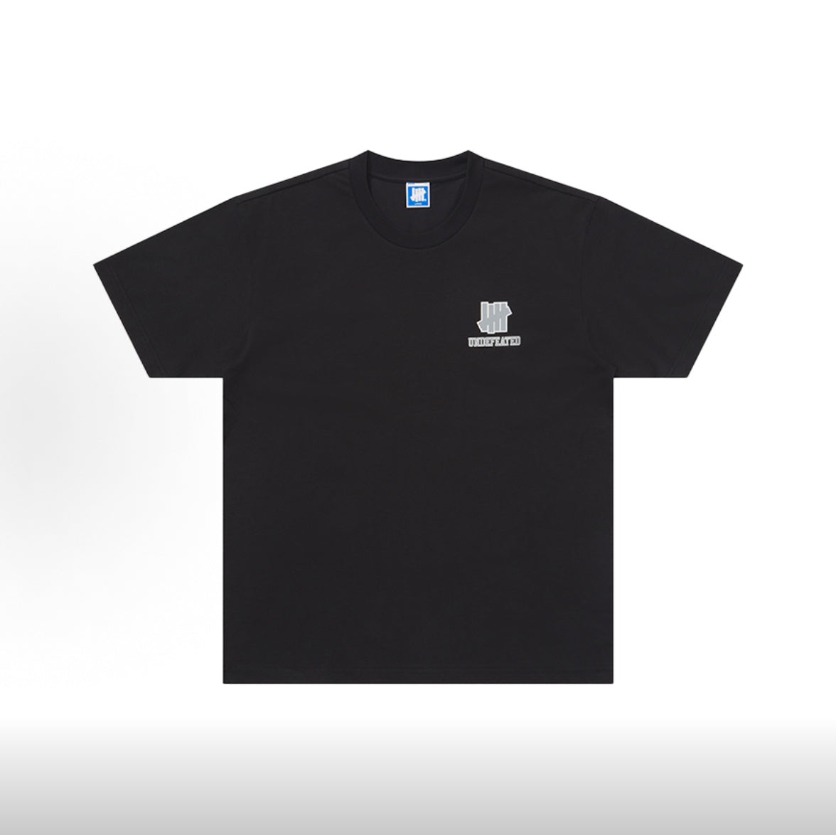 Undefeated Black Graphic Tee 13
