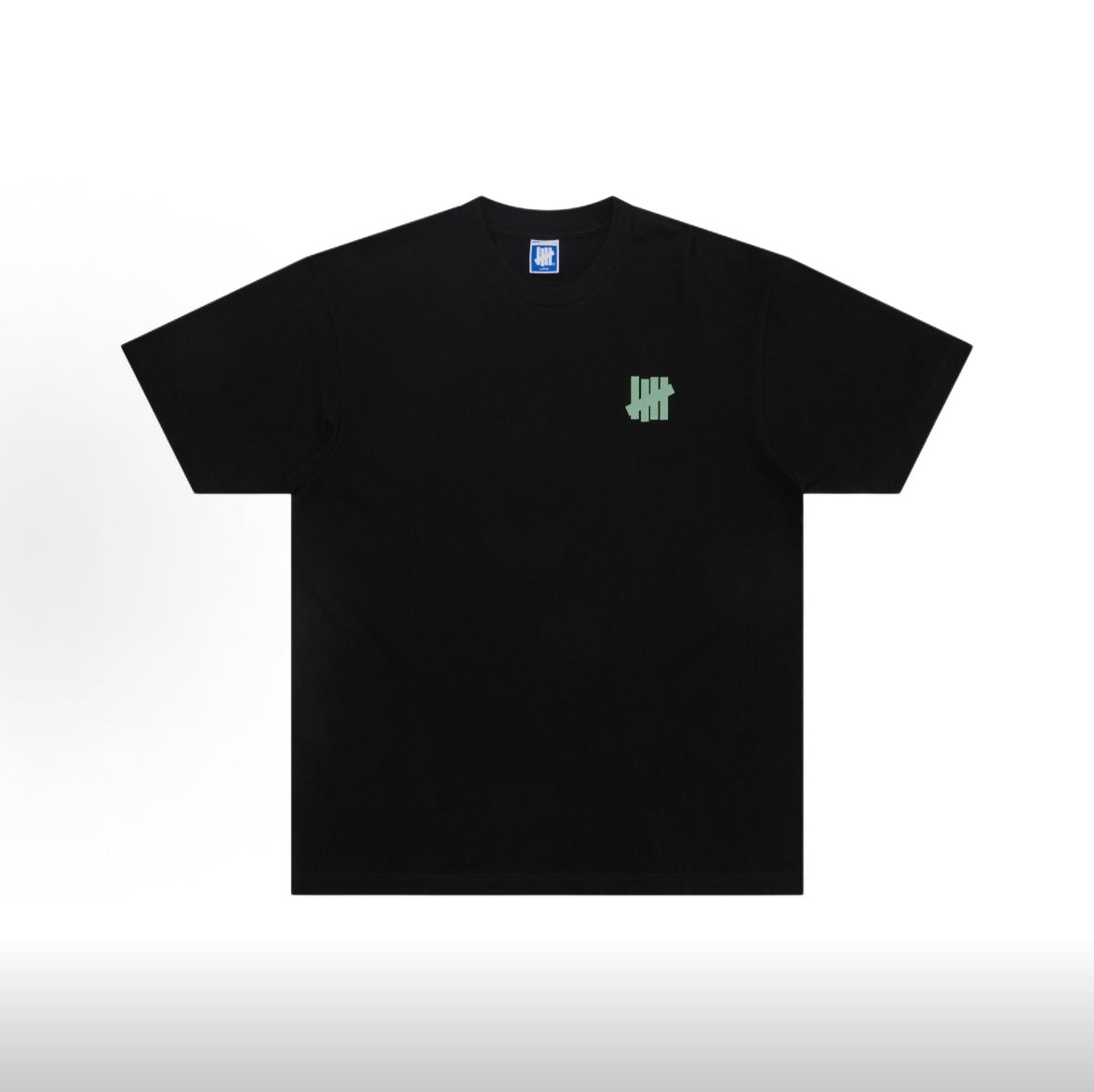 Undefeated Black Graphic Tee 05