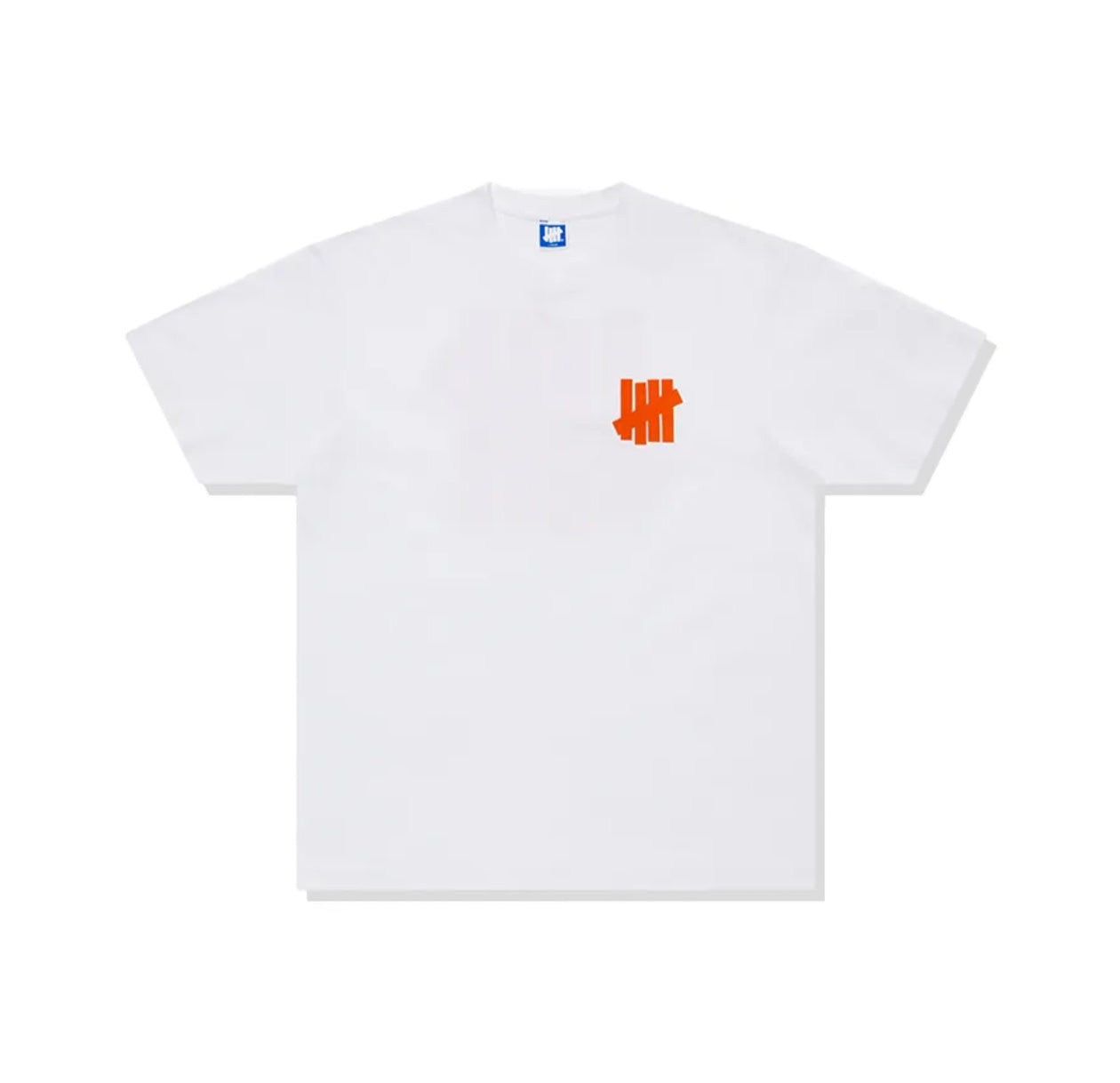 Undefeated White Graphic Tee 18