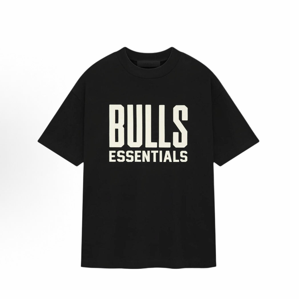 FOG X Bulls Graphic Tee
