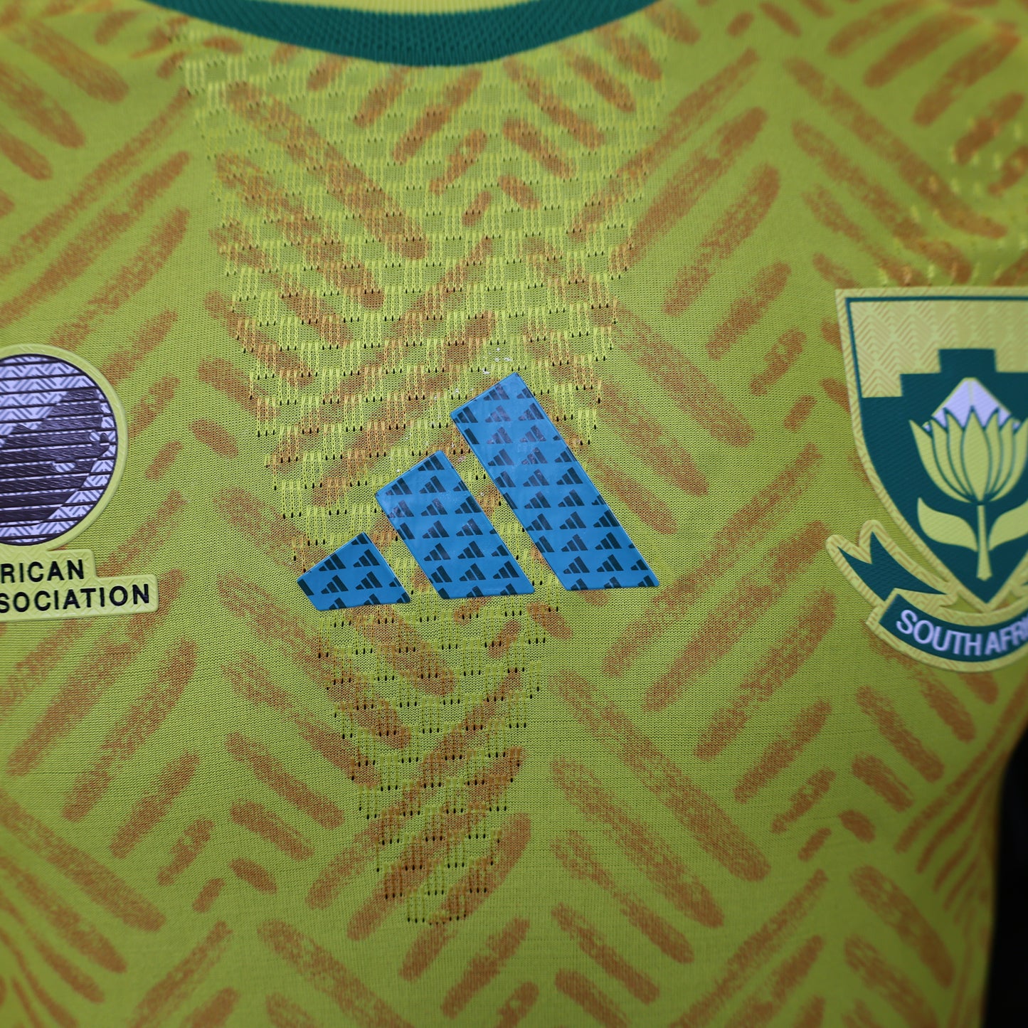 Premium Team Home Premium Soccer Jersey (Authentic Player Version)