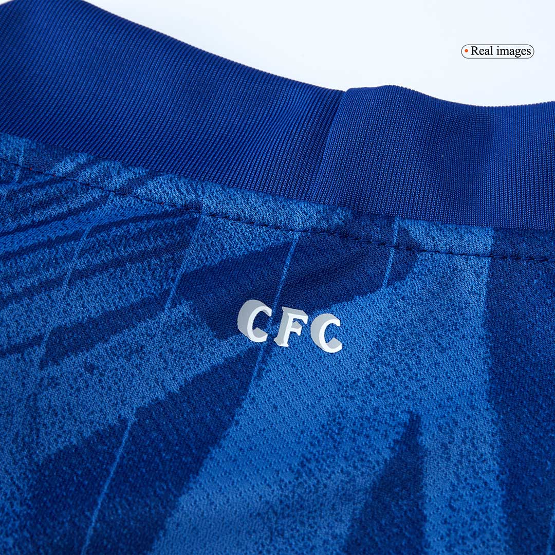 Chelsea Soccer Jersey Home Women's Custom Shirt 2025/26