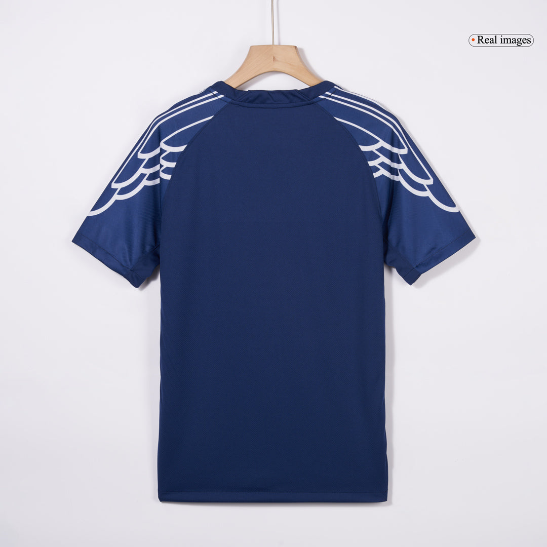 PSG Soccer Jersey Fourth Away Custom Shirt 2024/25