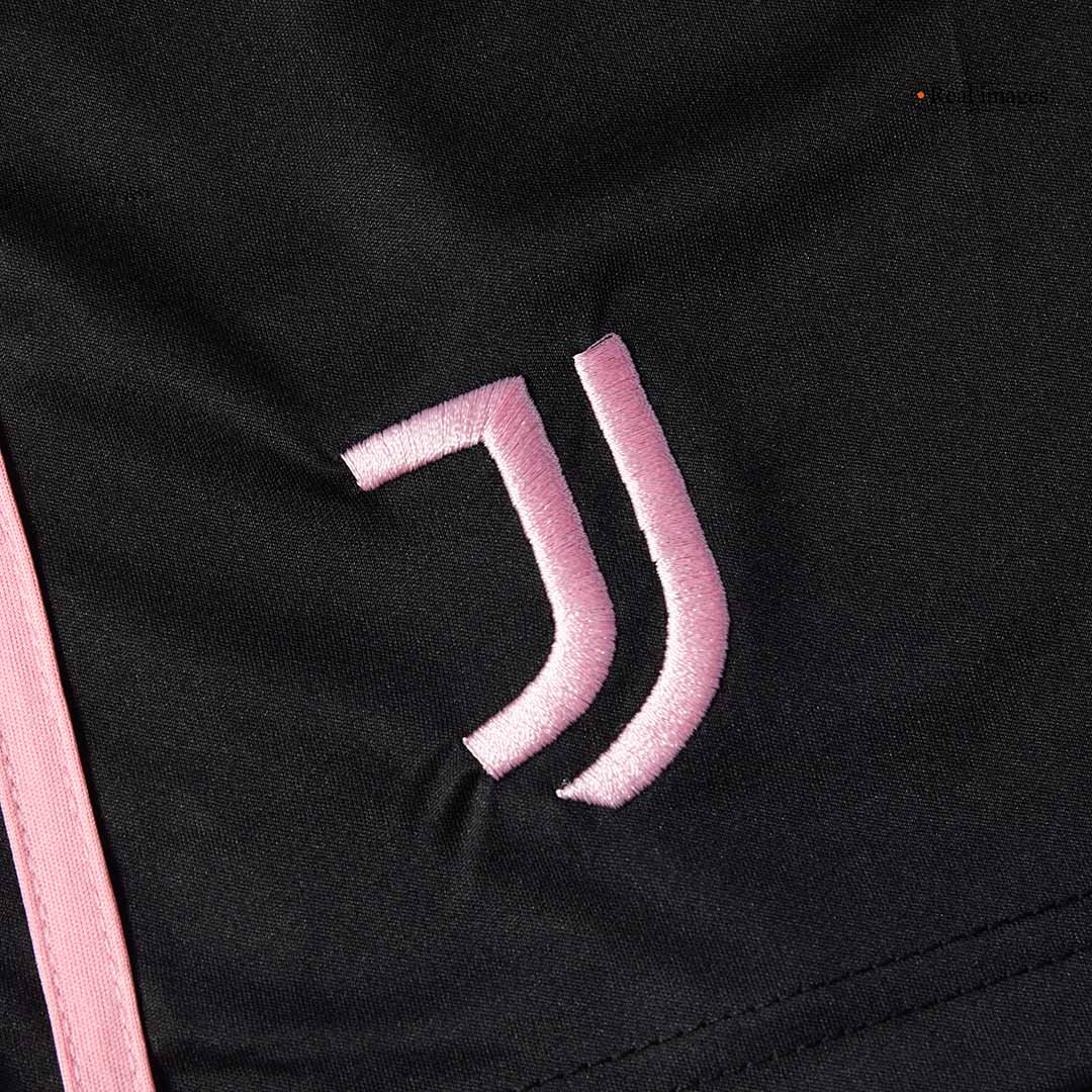 Juventus Home Soccer Uniform Kits 2025/26