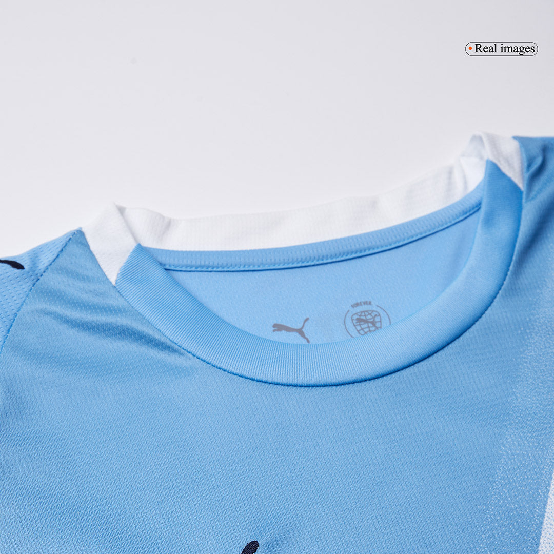 Women's Manchester City Home Jersey 2025/26