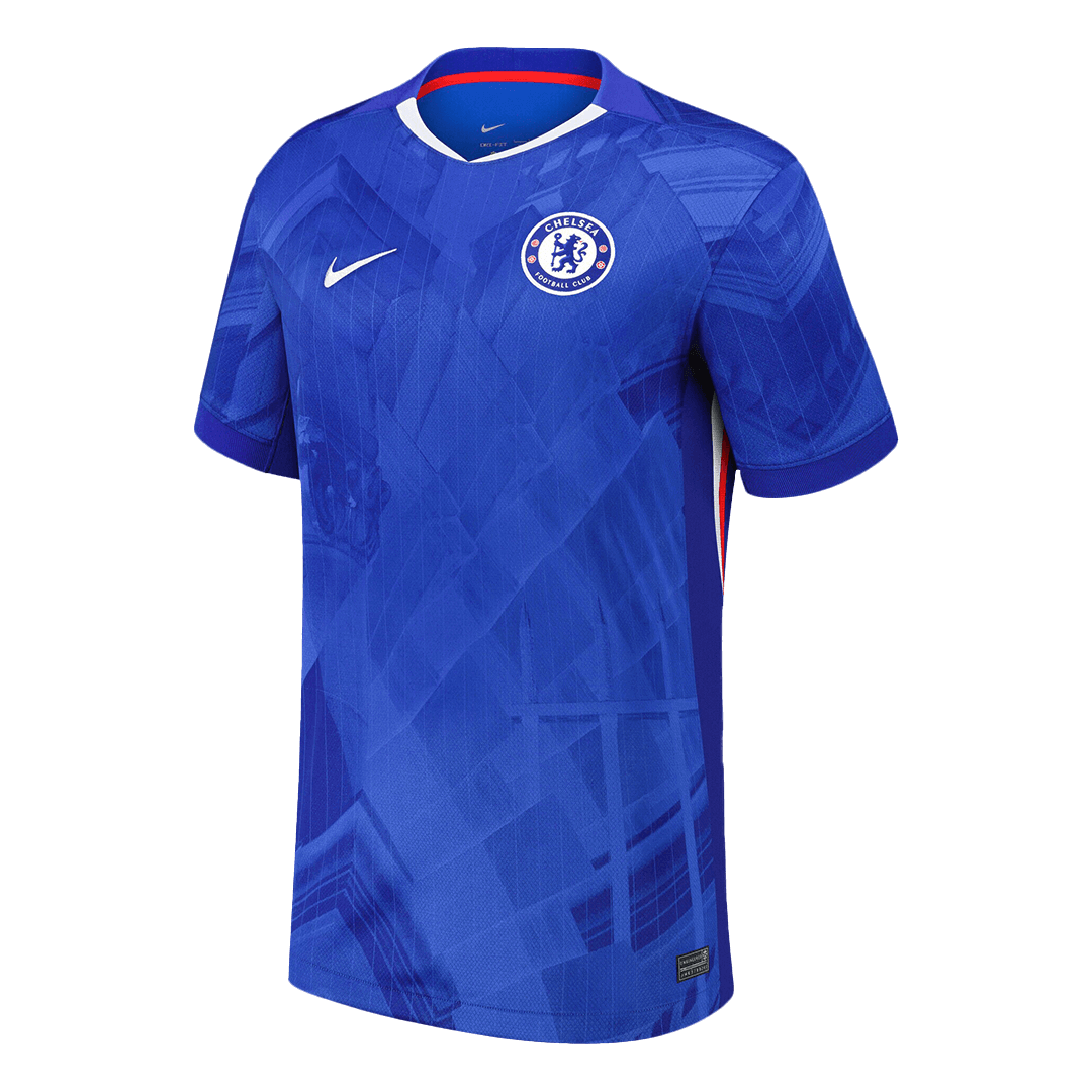 PALMER #20 Chelsea Home Soccer Jersey 2025/26 Blue