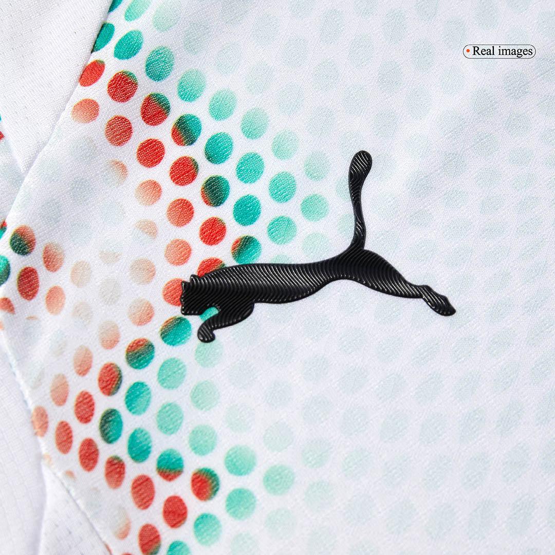 Authentic Portugal Away Soccer Jersey 2025