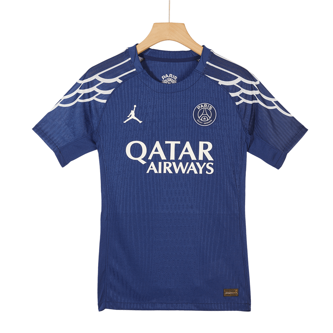 Authentic Soccer Jersey PSG Fourth Away Shirt 2024/25