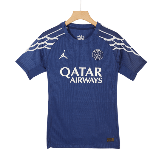 Authentic Soccer Jersey PSG Fourth Away Shirt 2024/25