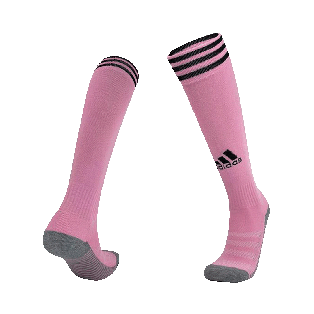 Inter Miami CF Home Soccer Jersey Kit(Jersey+Shorts+Socks) 2024/25